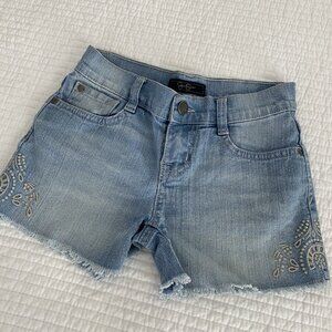 Jessica Simpson Jean Shorts - Cutoff - Size 8 - Excellent